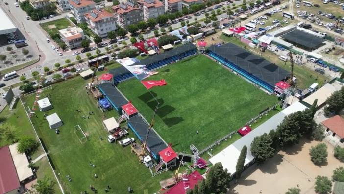 Manavgat Belediyesi 12. Yağlı Pehlivan Güreşleri: Final heyecanı bugün yaşanacak