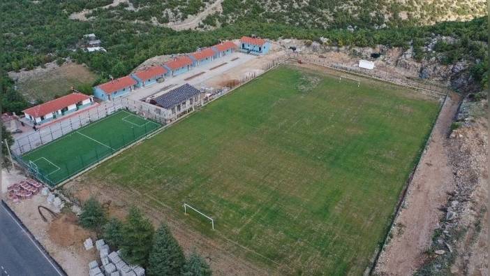 Antalya ASKF Spor köyü: 20 Haziran'da kapılarını açıyor