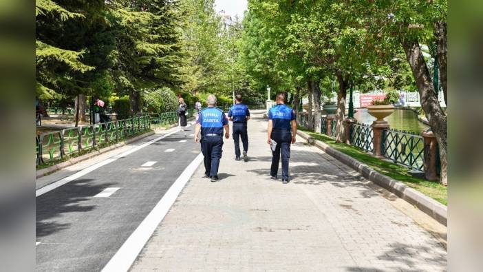 Tepebaşı Belediyesi Zabıtası: Çevre denetimleri sıkılaştırıldı