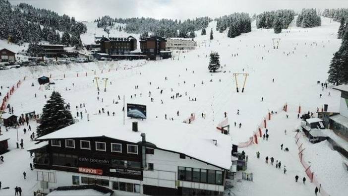 Uludağ'daki 16 otelin ruhsatı iptal edildi: Yeni sezon risk altında