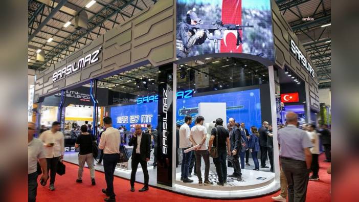 Sarsılmaz, LIMA 2025’te: Türk savunma sanayisinin gücünü sergileyecek