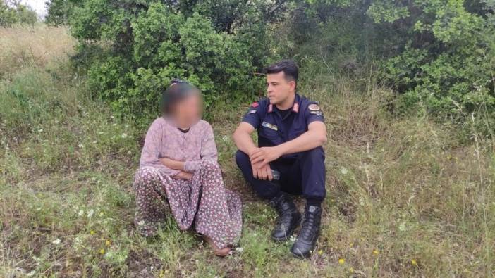 Aydın'da kayıp kadın bulundu: Ormanda sağ olarak kurtarıldı