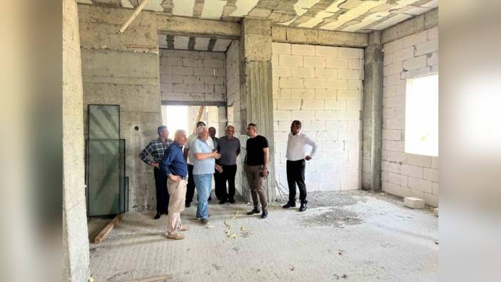 Akçadağ Belediye Başkanı Ulutaş: Esenli Mahallesi sakinleriyle buluştu