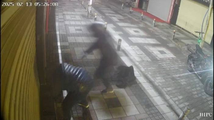 Bakırköy'de Kuyumcu Soygunu: 10 milyon lira değerinde ziynet eşyası çalındı