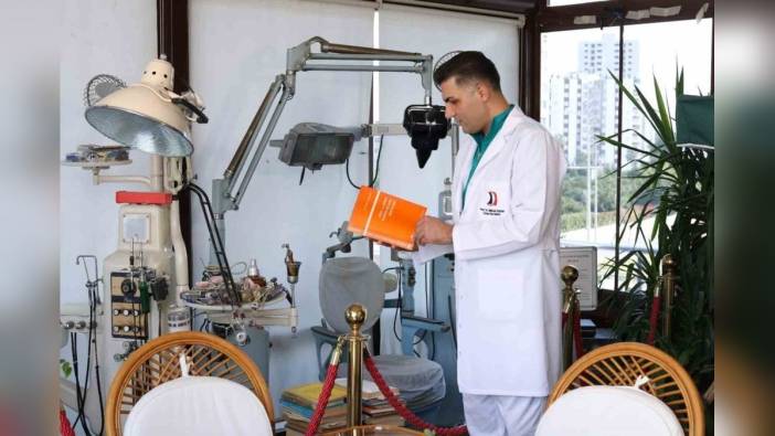 Prof. Dr. Özkan: Diş eksikliği vertigoya neden olabilir