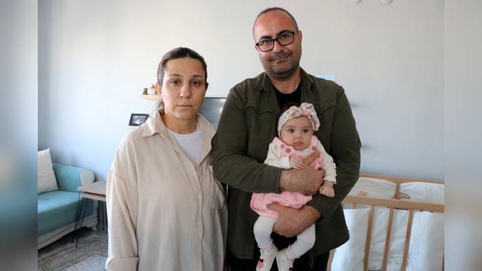 Antalya'da mucize: Arven bebek için SMA kampanyası 3 ayda tamamlandı