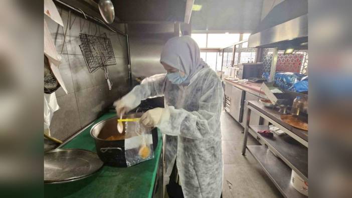 Erzurum'da gıda denetimleri: 287 işletme denetlendi, 2'sine ceza uygulandı