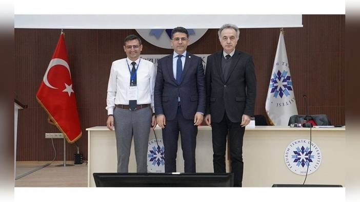 Erzurum Teknik Üniversitesi'nde II. Sosyal Bilimler Lisansüstü Öğrenci Sempozyumu: 80 bildiri sunuldu