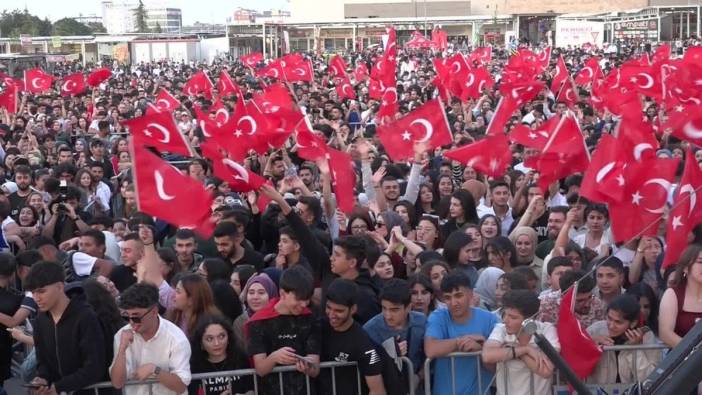 CHP Milletvekili Ağbaba: Malatya'da gençlerle 19 Mayıs coşkusu