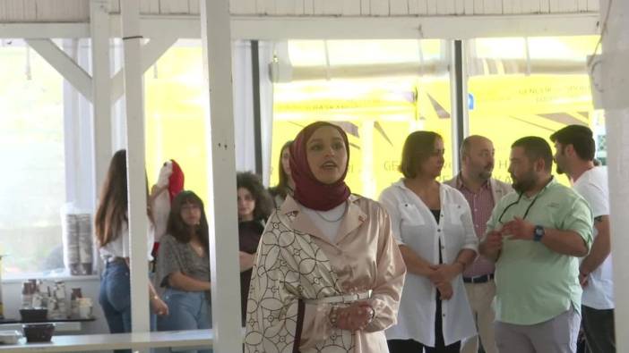 Antalya Büyükşehir Belediyesi'nden Gençlik Haftası etkinliği: 26 STK’dan gençler bir araya geldi