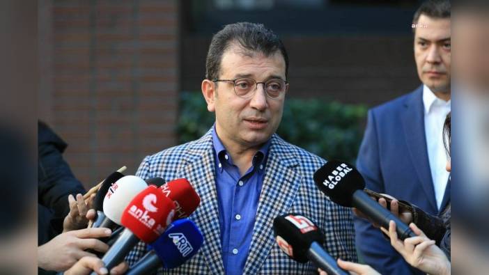 İmamoğlu'ndan öğrenci yurdu açıklaması: Daha çok yurt yapacağız