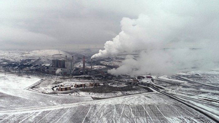 Kangal Termik Santrali'nin bir ünitesinde üretim başladı