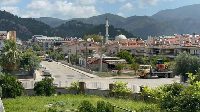 Marmaris açıklarında deprem: 3.9 büyüklüğünde