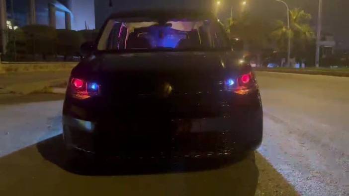 İçişleri Bakanı Yerlikaya: 26 bin 822 sürücüye standart dışı far cezası