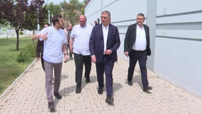 Başkan Tugay, Özdere Gençlik Kampı’nda gençlerle buluştu: "Gençlik var, gelecek var"