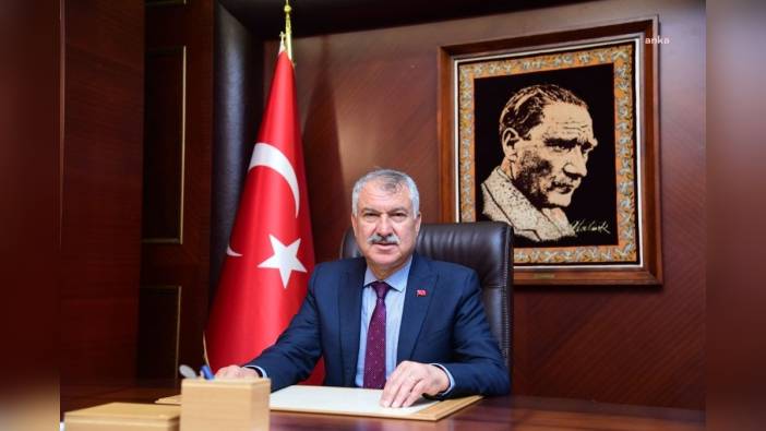 Başkan Karalar'dan 19 Mayıs mesajı: Atatürk'ü saygıyla anıyoruz