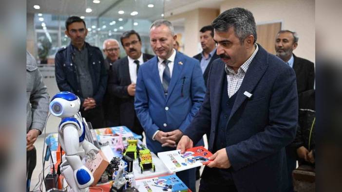 Yıldırım Belediyesi'nden Gençlik Haftası'nda teknoloji festivali: Geleceği inşa ediyoruz