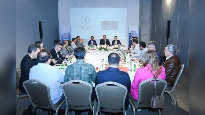 Kültür ve Turizm Bakanı Ersoy: Müzelerde DNA kodlu güvenlik dönemi