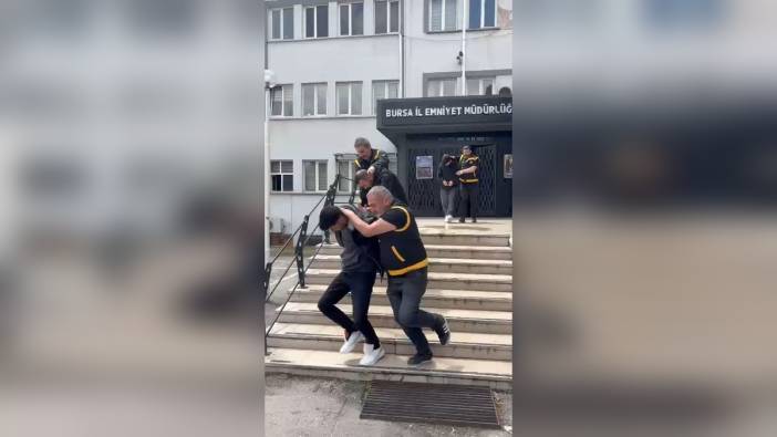 Bursa'da cinayet: Berber çırağı Ali Elhalifa, kız kardeşleriyle arkadaşlık yaptığı için öldürüldü