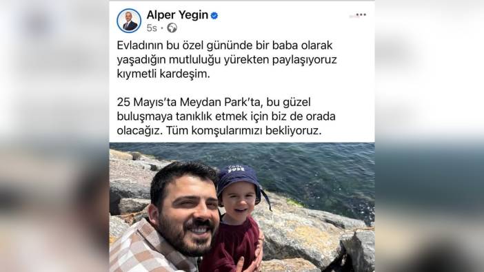 Sancaktepe'de kanser hastası çocuğa destek: Balon uçurma etkinliği