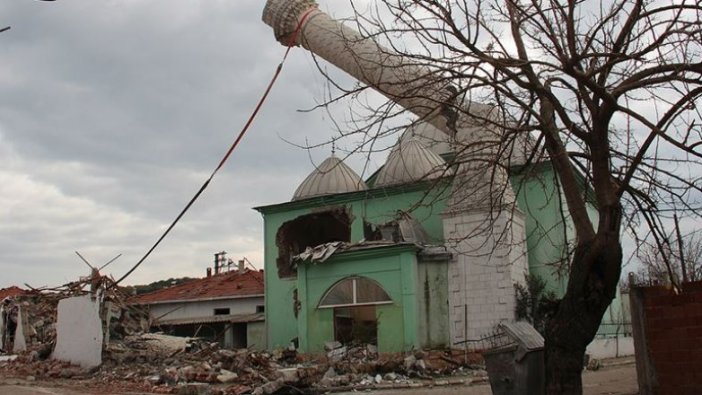 Manisa'da depremin yaraları sarılıyor