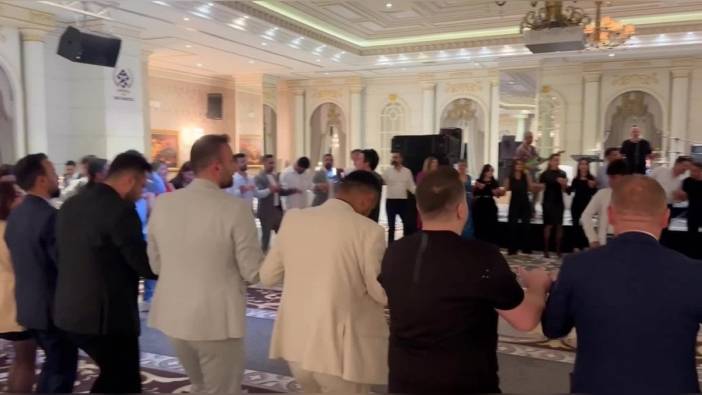 Van Barosu Başkanı Özaraz: Seçilmişlerin iradesi gasp ediliyor