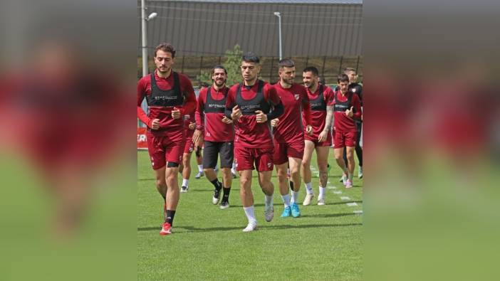 Boluspor, Bandırmaspor maçı hazırlıklarına başladı: Play-off heyecanı Yeni Sakarya Atatürk Stadı'nda