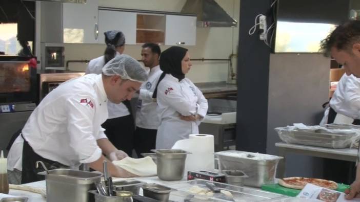 Malatya Turgut Özal Üniversitesi’nde Türk Mutfağı yarışması: Altın Kupa Sivas Cumhuriyet Üniversitesi’nin