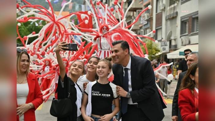 Manisa Büyükşehir Belediyesi'nden 19 Mayıs Gençlik Festivali: Spor ve dansla coşku dolu günler