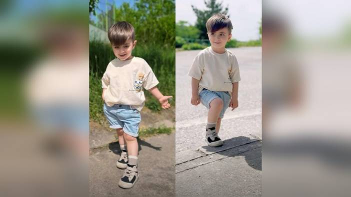 Sapanca'da havuzda boğulan 4 yaşındaki Ardıç Aktepe, İzmit'te toprağa verildi