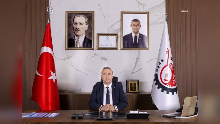 Uşak Belediye Başkanı Yalım'dan 19 Mayıs mesajı: Gençlerimize emanet
