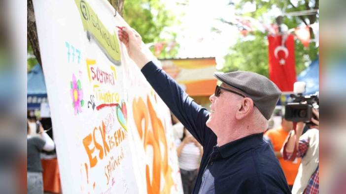 Eskişehir'de 4. Uluslararası Odunpazarı 3D Gençlik Festivali: gençler 'dinleme, diyalog ve dayanışma' temasıyla buluştu