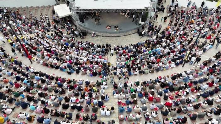 Buca Belediyesi'nden Zeki-Metin Amfi Tiyatro'ya yeni yüz: 3 bin 500 kişilik kapasite