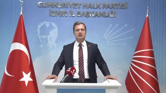 CHP Sözcüsü Yücel: 19 Mayıs'ta İzmir Gündoğdu Meydanı'nda buluşalım