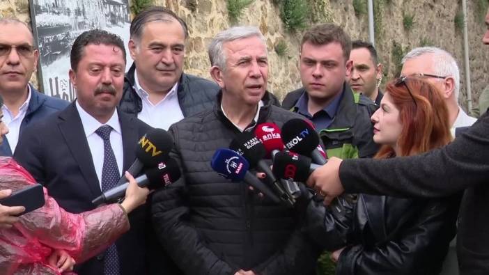 Mansur Yavaş: İpek Yolu Kültür Rotası için UNESCO’ya başvuracağız