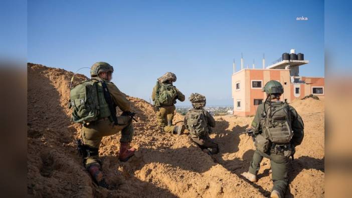 İsrail ordusu Gazze'de kara harekatı başlattı