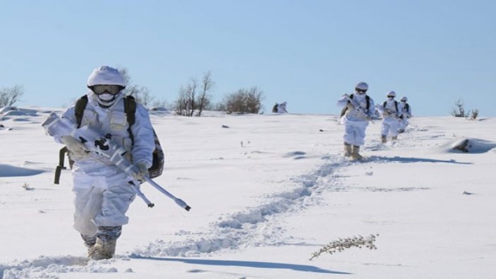 Şırnak'ta 'Kapan-5 Gabar Operasyonu' başlatıldı