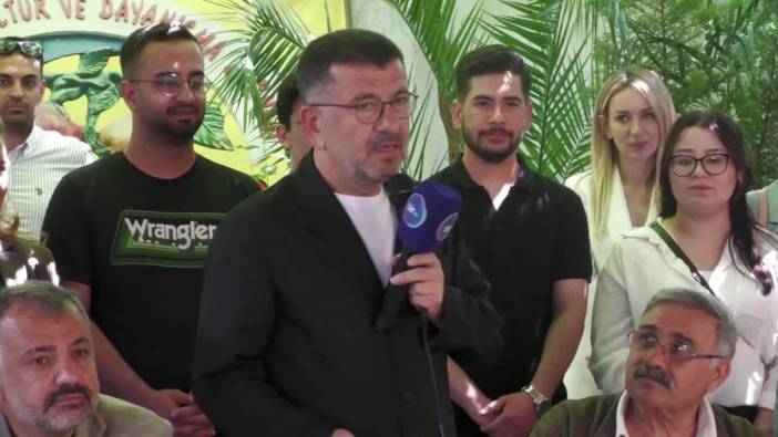 CHP'li Ağbaba: Bir CHP’li o koltukta oturacak