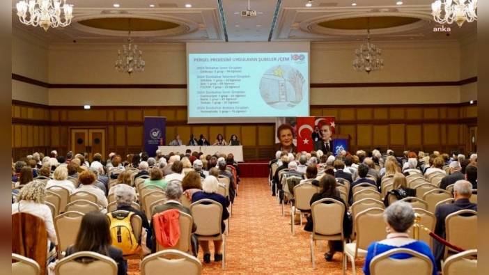 ÇYDD'nin yeni yönetimi belli oldu