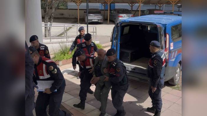 Kastamonu'da çift cinayeti: Zanlı tutuklandı