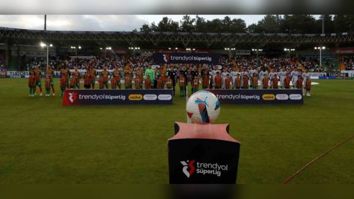 Alanyaspor ve Beşiktaş golsüz berabere