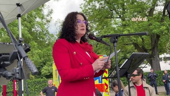 Nürnberg'de 19 Mayıs coşkusu