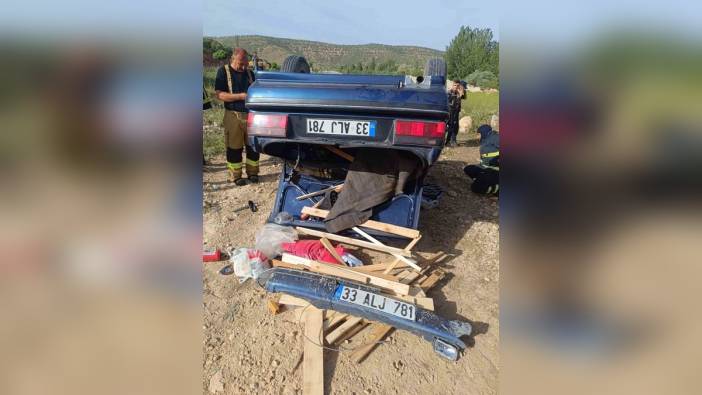 Mardin'de trafik kazası: 3 yaşındaki çocuk hayatını kaybetti