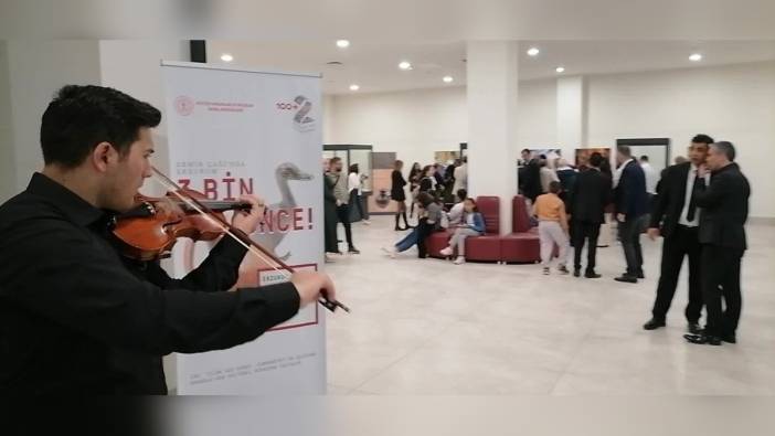 Erzurum Müzesi'nde Demir Çağı sergisi açıldı