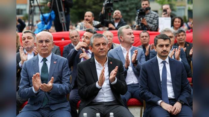 CHP Lideri Özel: Gençlerin yurt dışında hayal kurması beka sorunudur
