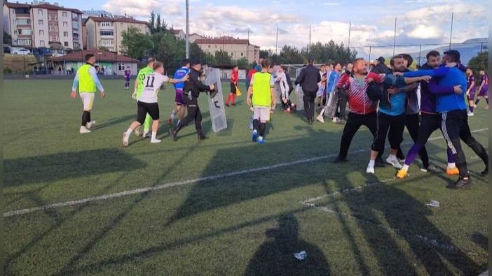 Karabük 1. Amatör Ligi'nde play-off heyecanı