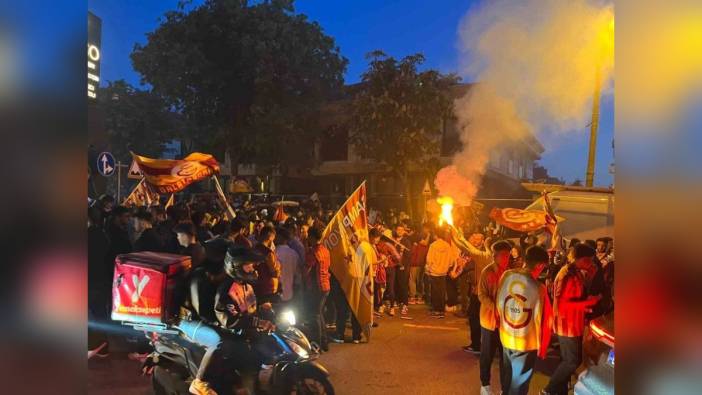 Galatasaray, 25. şampiyonluğunu kutluyor