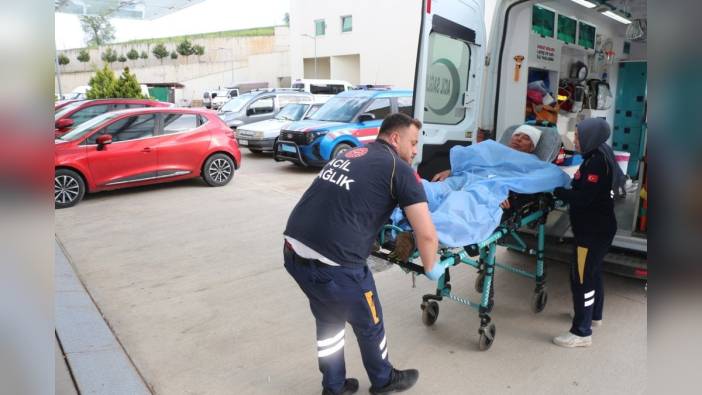 Tokat'ta husumetli iki aile arasında silahlı kavga: 1 ölü, 1 yaralı