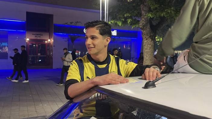 Galatasaray şampiyonluğu Kocaeli'de coşkuyla kutlandı: Fenerbahçeli taraftarı teselli edildi