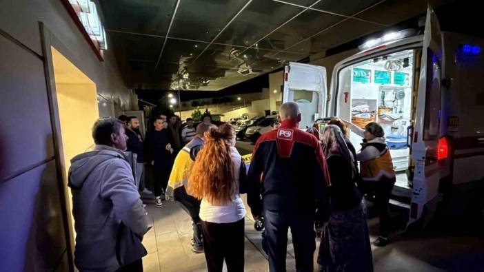 Tokat'ta aile faciası: Öfkeli kardeş, ağabeyini ve yengesini vurdu